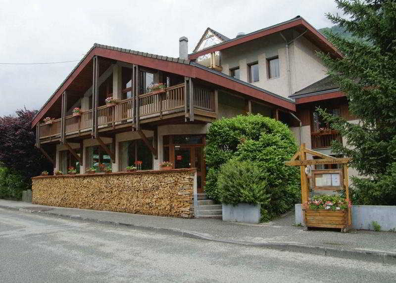 Hotel Restaurant La Tourmaline La Plagne Exterior foto